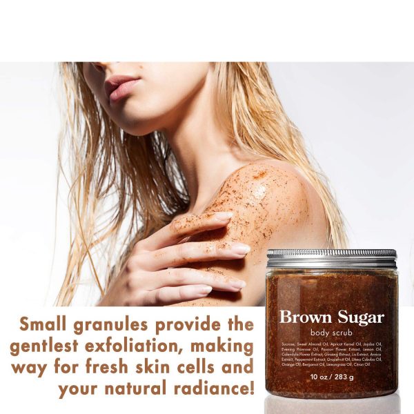 Best Exfoliating Body Wash For Dry Skin Neck Exfoliation
