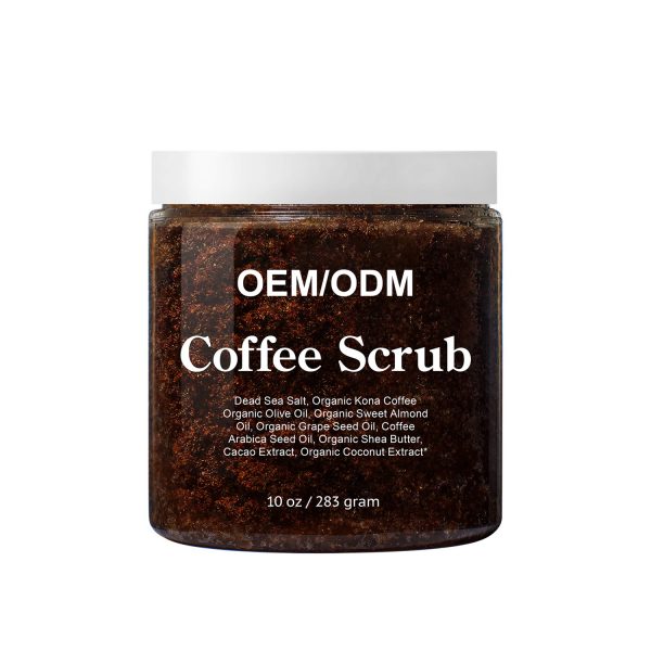 Sakura Body Scrub Body Lip Scrub Petg Frosted Cosmetics Jar