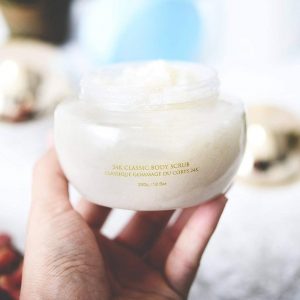 Moroccan Rose Sugar Scrub Peach Sugar Scrub