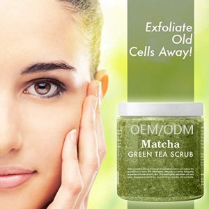 Glory Collagen Glow Scrub Coconut Tree Hut Scrub