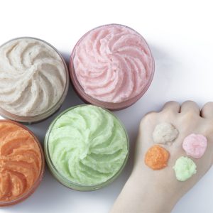 Aromatherapy Body Scrub Body Scrub Dubai