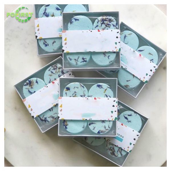 Shower Steamers Vapor Tablets Aromatherapy Shower Steamers Tablets