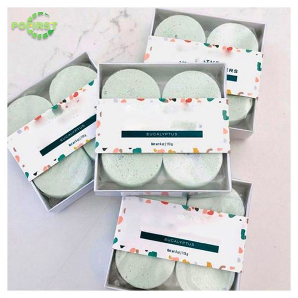 Shower Steamers Vapor Tablets Aromatherapy Shower Steamers Tablets