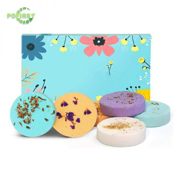 Aromatherapy Shower Tablets Shower Gel Tablet