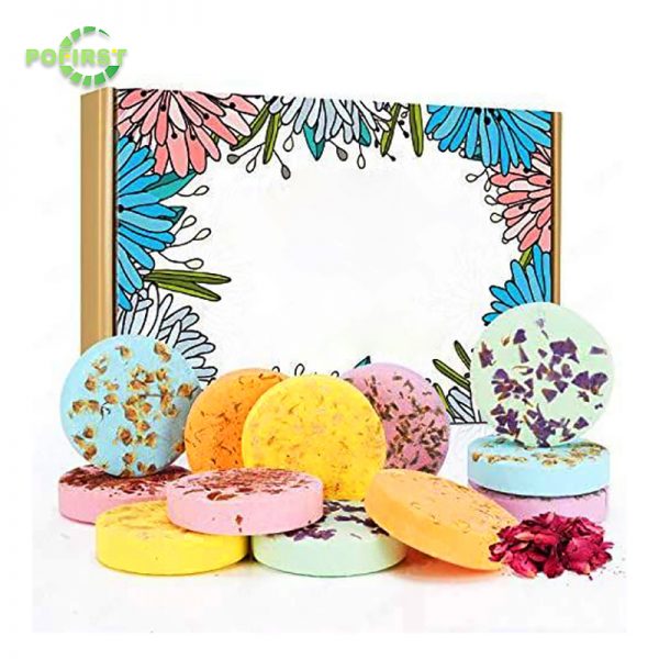 Shower Steamer Tablets Bath Shower And Bath Tablet Holder
