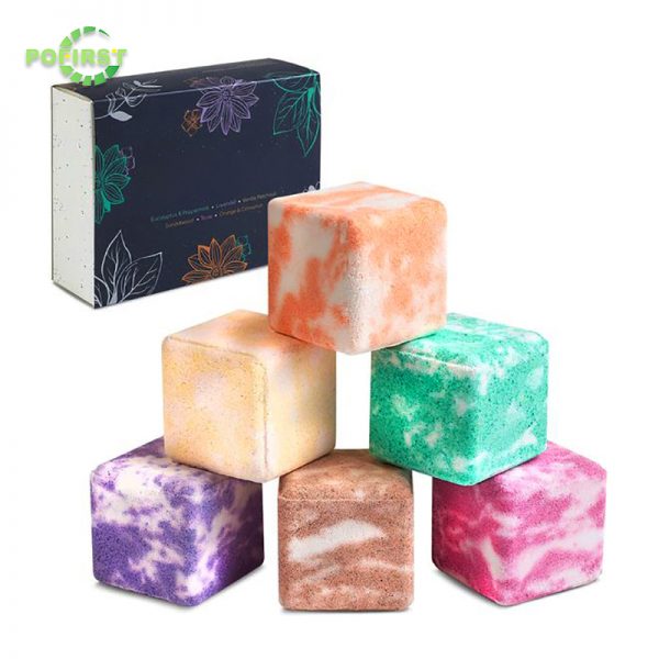 Shower Steamer Tablets Bath Shower And Bath Tablet Holder