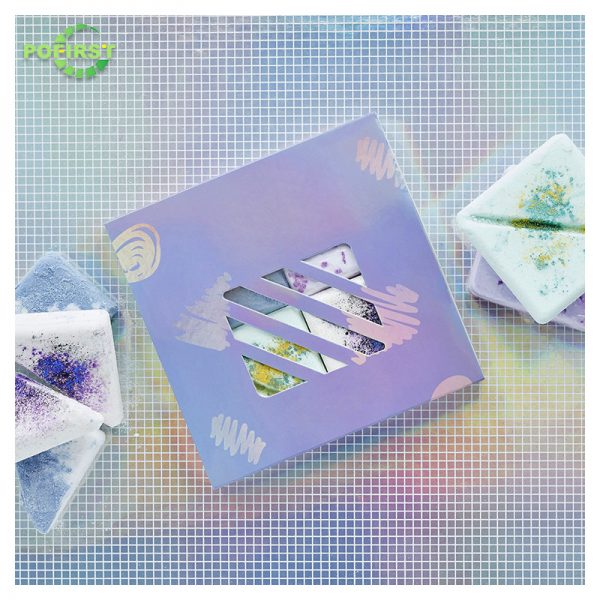 Spa Shower Tablets Shower Tablets Pressform Pouch