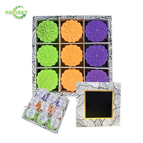 Waterproof Shower Tablets Vegan Shower Bomb Shower Bombs Bath