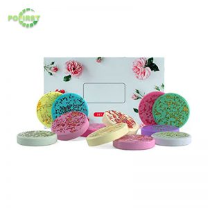 Waterproof Shower Tablets Vegan Shower Bomb Shower Bombs Bath