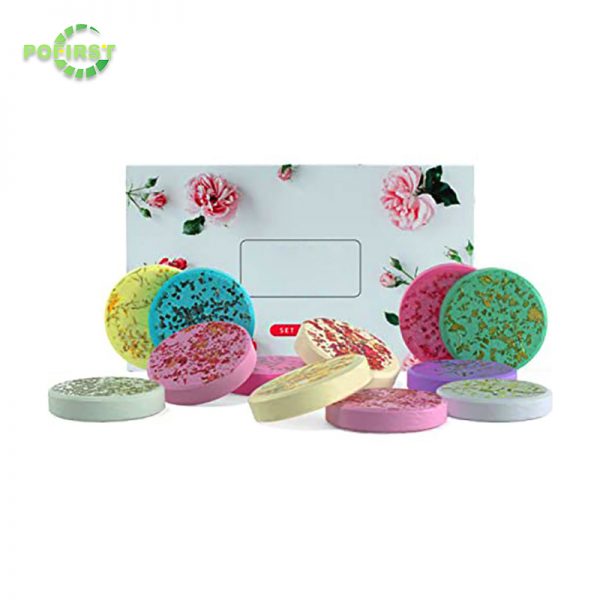 Waterproof Shower Tablets Vegan Shower Bomb Shower Bombs Bath