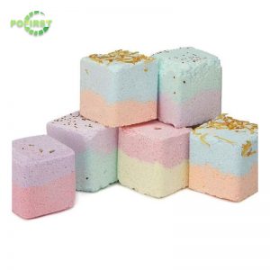 Pomegranate Shower Bomb Shower Bomb Fizzies Cbd Shower Bomb