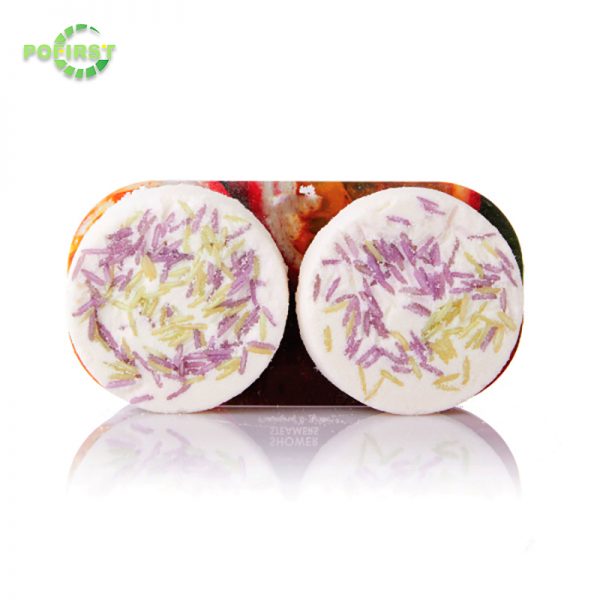Essential Oil Shower Bombs Shower Bombs With Pomegranite