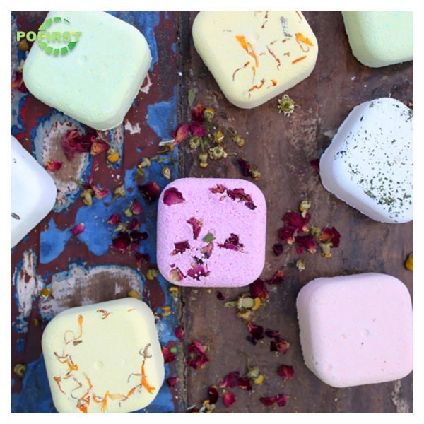 Essential Oil Shower Bombs Shower Bombs With Pomegranite