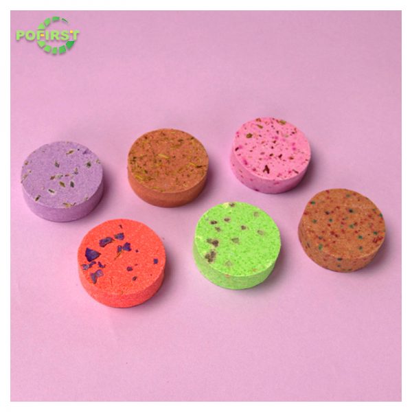 Essiential Oil Shower Bombs Shower Bombs With Pomegranite Oil