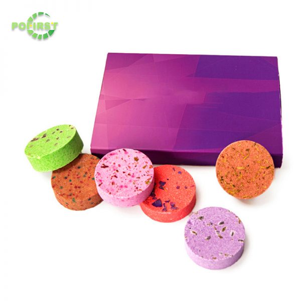 Essential Oil Shower Melts Shower Bombs Shower Bomb Tablets