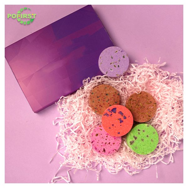 Aromatherapy Shower Bombs Shower Bombs With Essential Oils