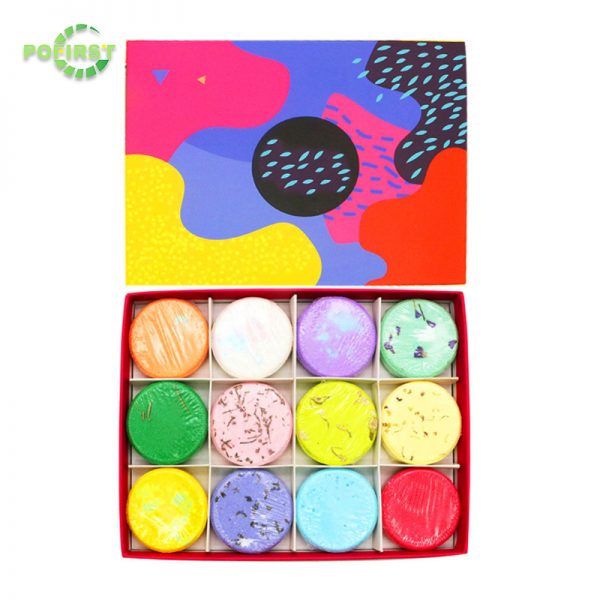 Aromatherapy Shower Bombs Shower Bombs With Essential Oils