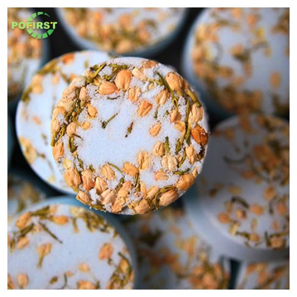 Shower Steamer And Bath Bomb Set Shower Tablet Press Form