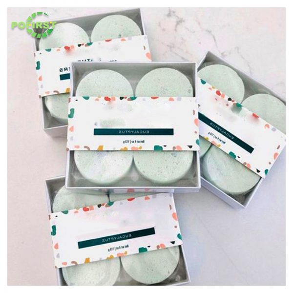 Shower Melts Eucalyptus Aroma Shower Melts Steam Bomb