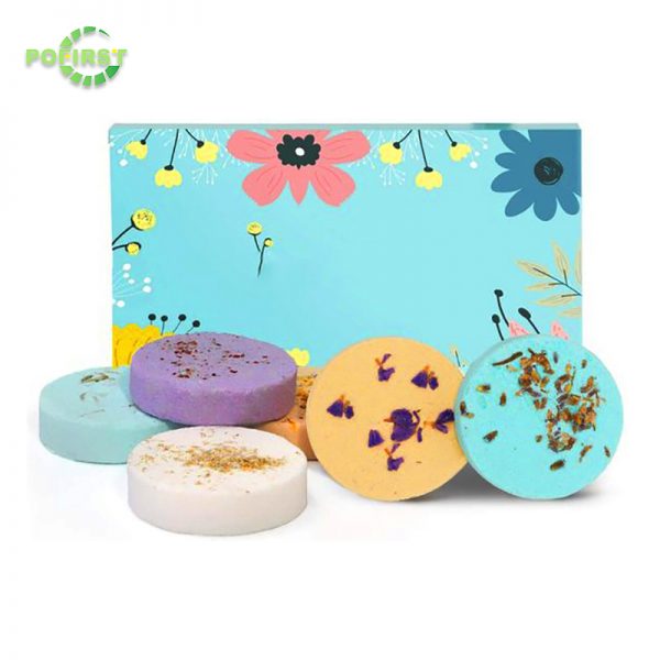Private Label Individual Shower Tablets