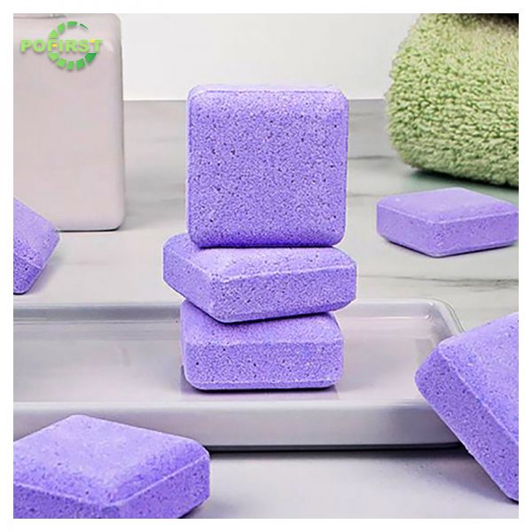 Shower Curtain With Tablet Holder Natural Steamer Aromatherapy For