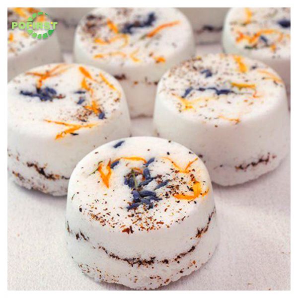 Organic Shower Bombs Shower Bombs Gift Set