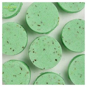 Organic Shower Bombs Shower Bombs Gift Set
