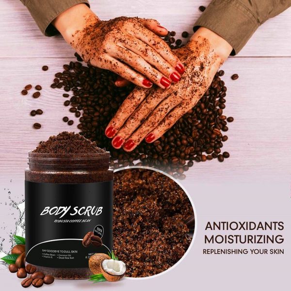 Body Scrub And Body Wash Caress Body Scrub