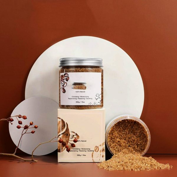 Brazilian Scrub In Oil Retone Exfoliating Cleanser
