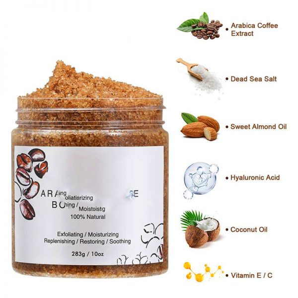 Sugar Scrub Price Sukin Coffee Scrub Body Shop Strawberry Scrub
