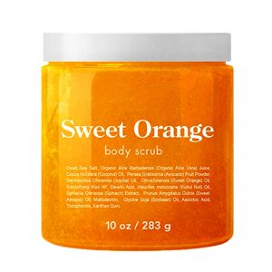 Fab Body Scrub Making Your Own Body Scrub