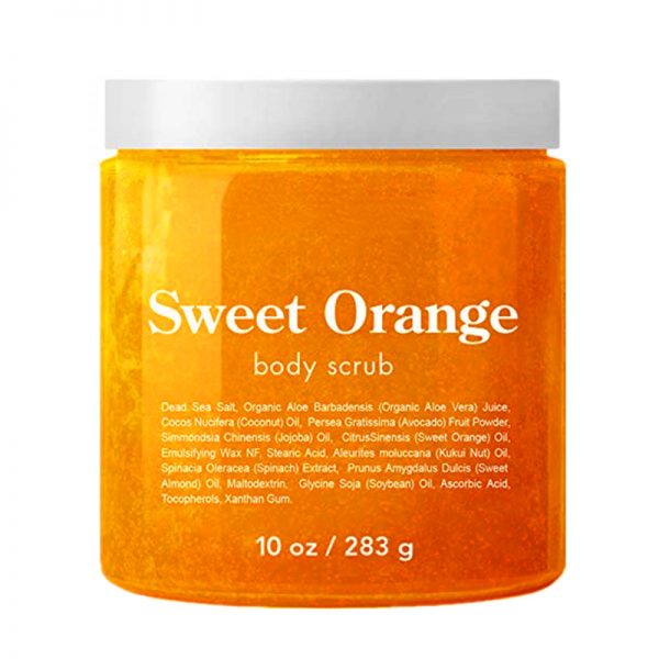 Fab Body Scrub Making Your Own Body Scrub
