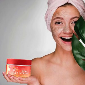 Ogx Smoothing Coconut Coffee Body Cream