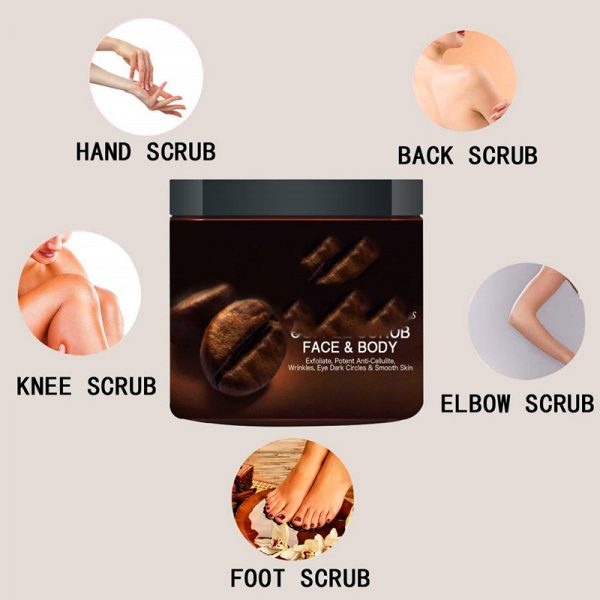 Sugar Scrub Bulk Wholesale Tree Hut Body Scrub