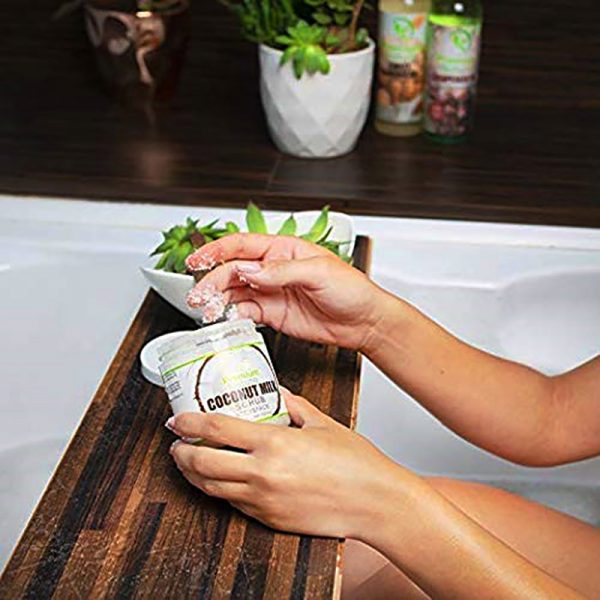 Body Scrub Coffee Stand Up Ready To Ship Whitening Body Scrub