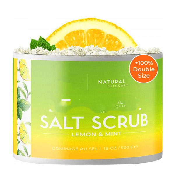 Body Scrub Coffee Stand Up Ready To Ship Whitening Body Scrub