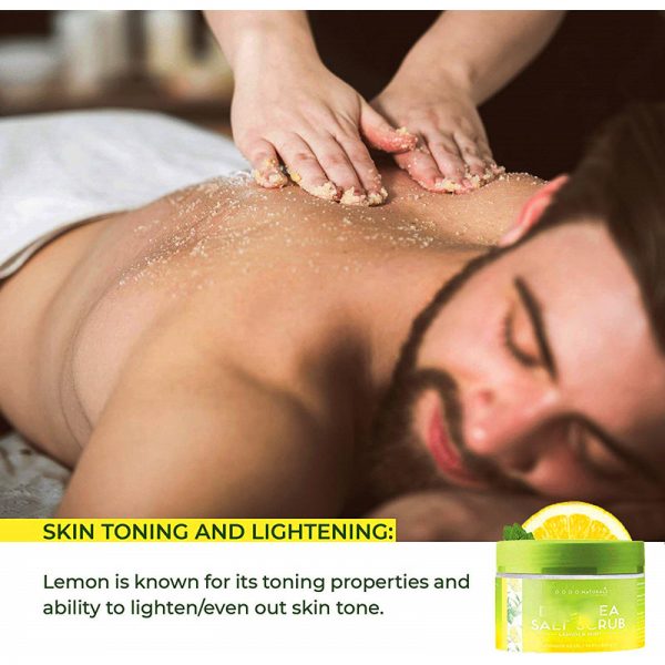 Coconut Face And Body Scrub Real Skin Scrub For Face And Body