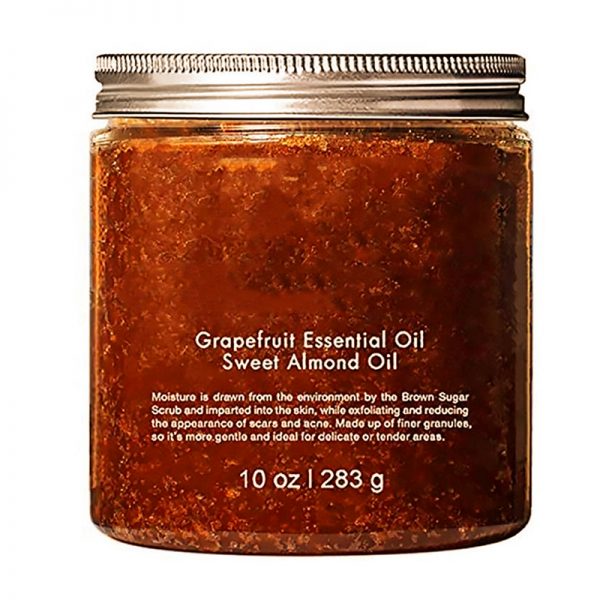 Coconut Face And Body Scrub Real Skin Scrub For Face And Body