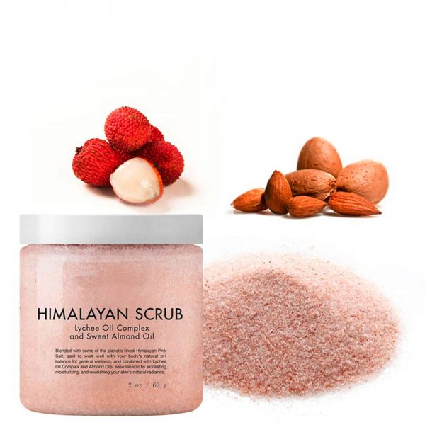 Emulsified Scrub Sense Of Wellness Sea Salt Body Scrub