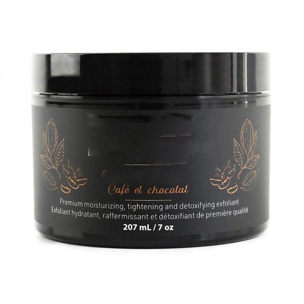 Brown Body Scrub Packaging Body Scrub Supplies