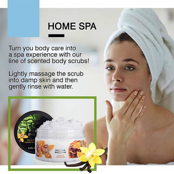 Dog Cleaning Body Scrub Candy Soap Body Scrub