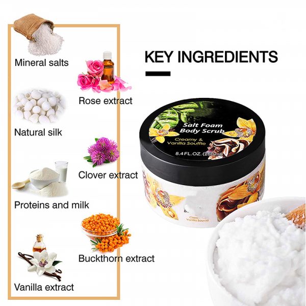 Dog Cleaning Body Scrub Candy Soap Body Scrub