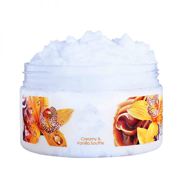 Dog Cleaning Body Scrub Candy Soap Body Scrub