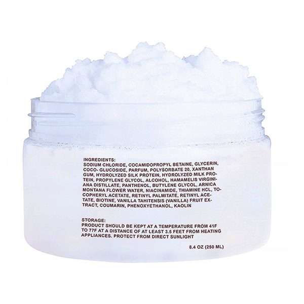 Cheap Body Scrub Organic Body Scrub In Bag