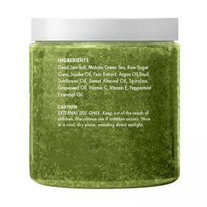Doterra Scrub Korean Day Spa Body Scrub Tea Scrub For Body