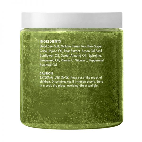 Doterra Scrub Korean Day Spa Body Scrub Tea Scrub For Body