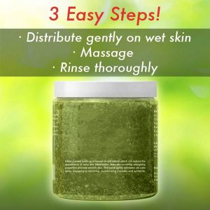 Cherry Blossom Body Scrub Body Shop Mango Body Scrub