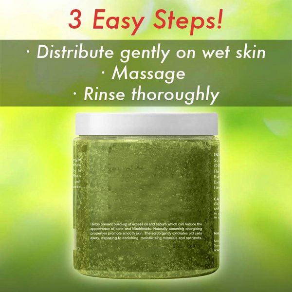 Cherry Blossom Body Scrub Body Shop Mango Body Scrub