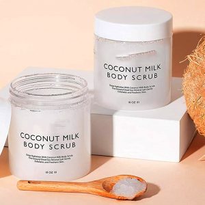 Anour Body Scrub Body Shop Grapeseed Scrub