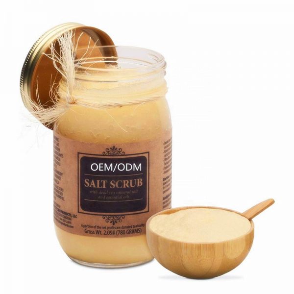 Body Scrub Mango Crushed Cabernet Scrub